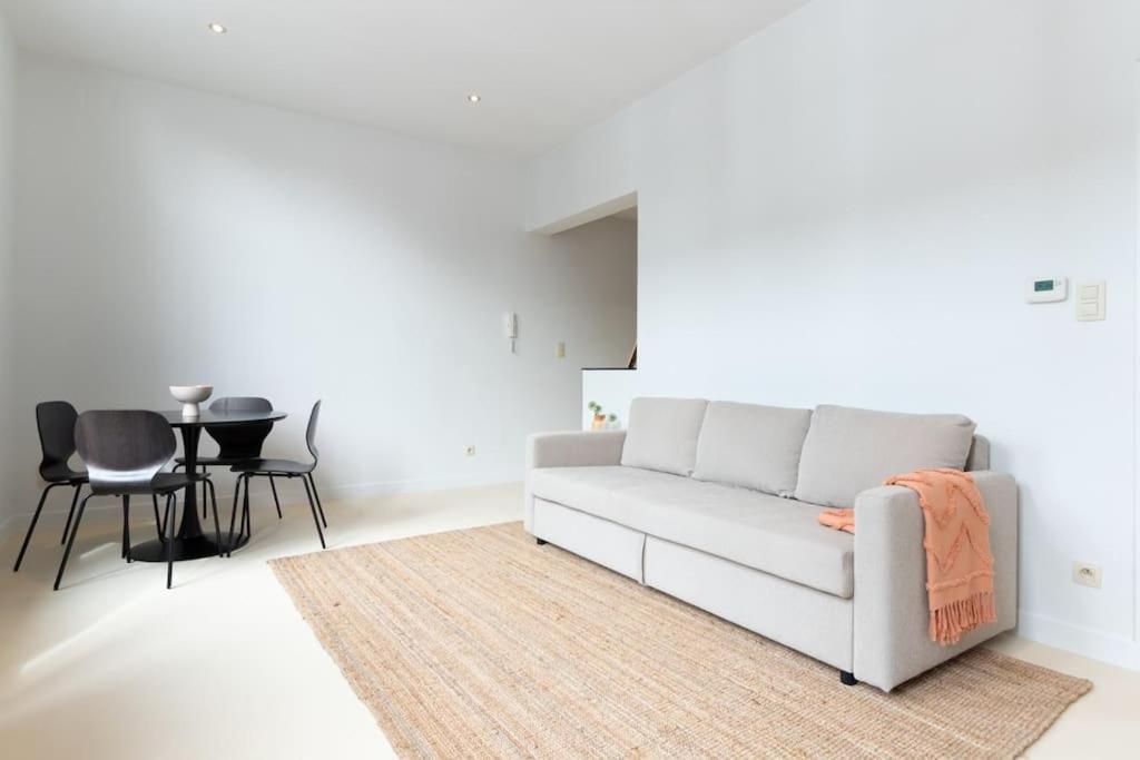 Bright, Spacious Apartments & Perfectly Located In The Heart Of Gent Exteriér fotografie