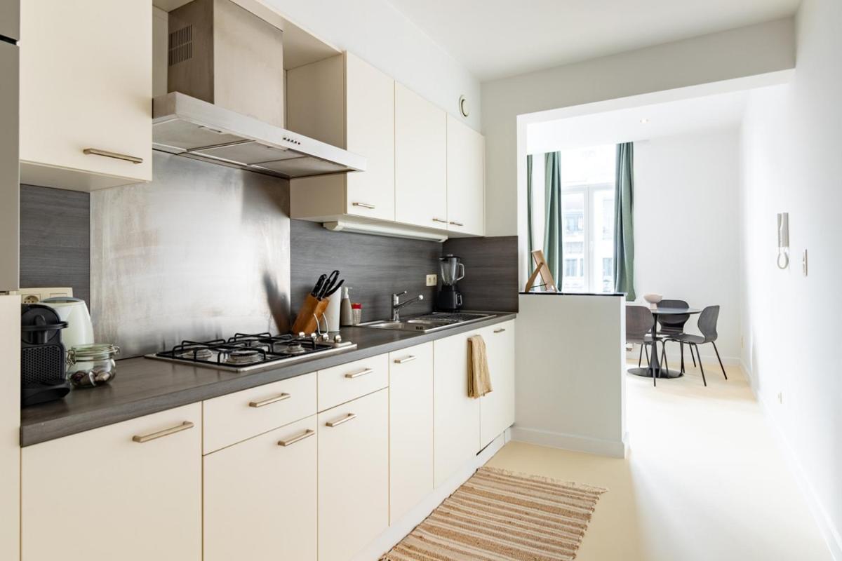 Bright, Spacious Apartments & Perfectly Located In The Heart Of Gent Exteriér fotografie