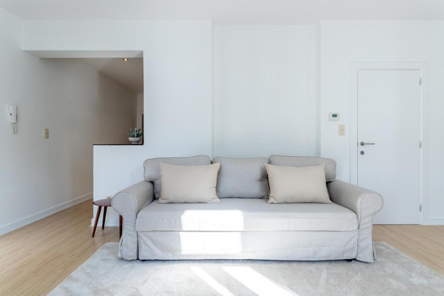 Bright, Spacious Apartments & Perfectly Located In The Heart Of Gent Exteriér fotografie