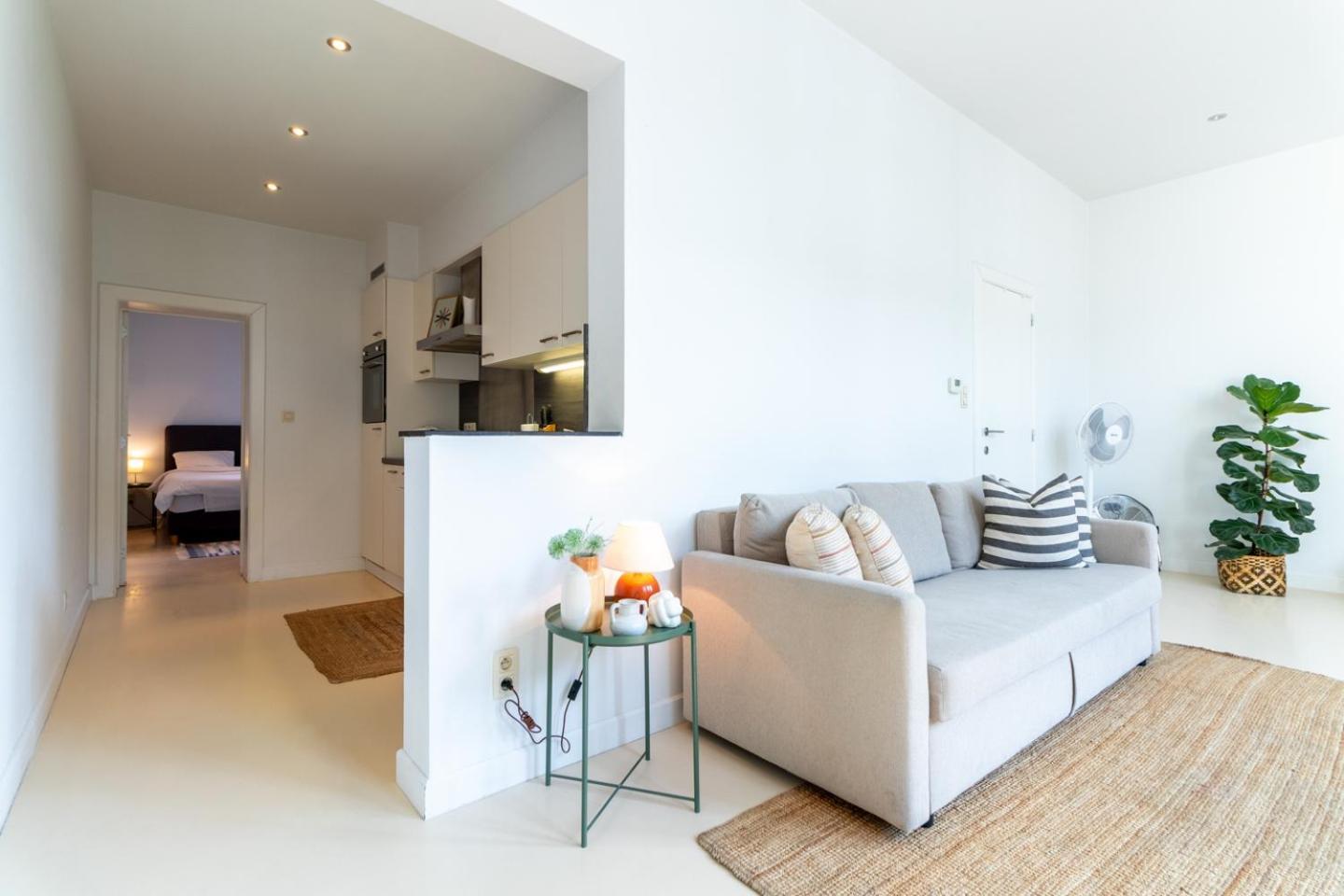 Bright, Spacious Apartments & Perfectly Located In The Heart Of Gent Exteriér fotografie