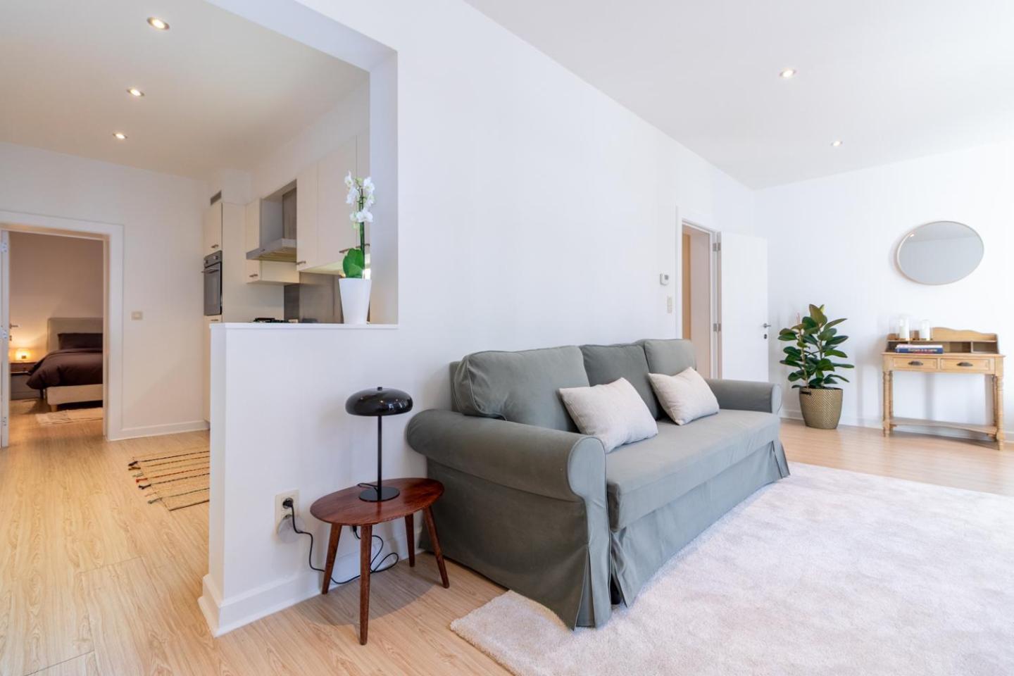 Bright, Spacious Apartments & Perfectly Located In The Heart Of Gent Exteriér fotografie