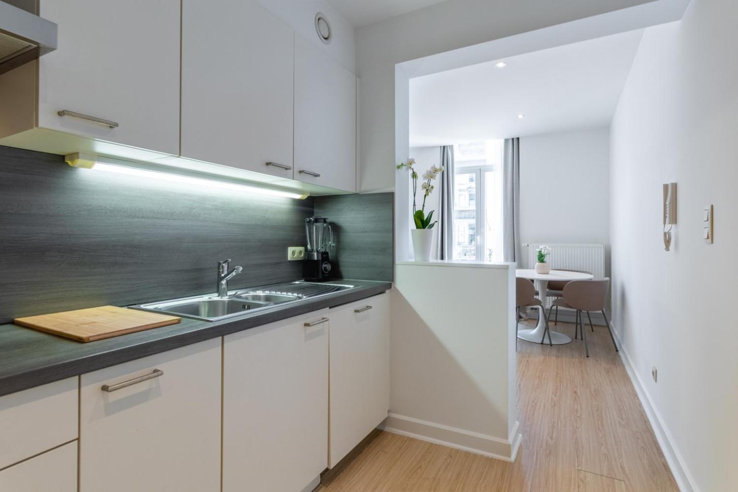 Bright, Spacious Apartments & Perfectly Located In The Heart Of Gent Exteriér fotografie
