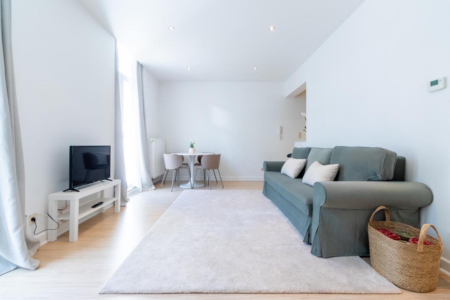 Bright, Spacious Apartments & Perfectly Located In The Heart Of Gent Exteriér fotografie